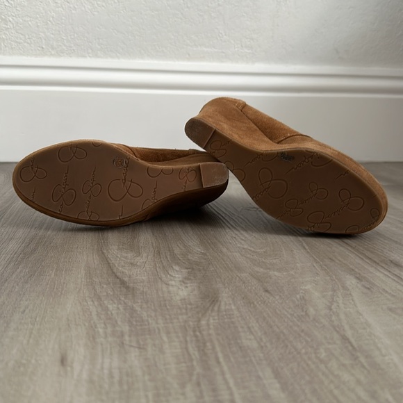 Jessica Simpson Wedge Boots - Picture 3 of 3